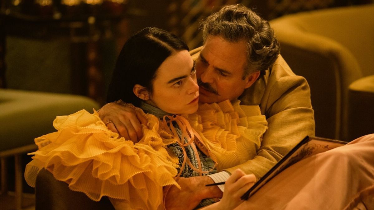 Фильм "Бедные создания" Фильм "Бедные создания"