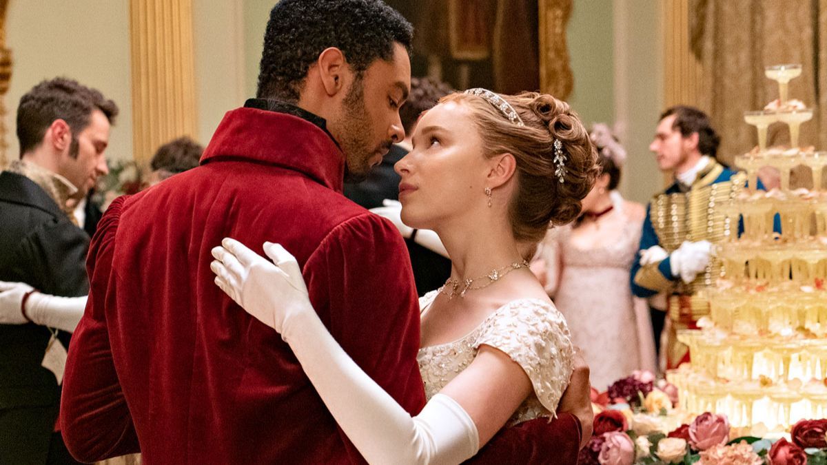 Сериал "Бриджертоны" Сериал "Бриджертоны"