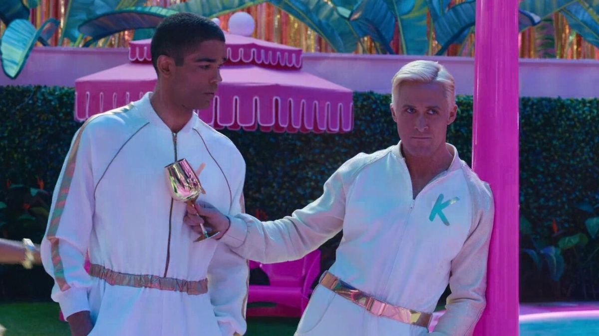 Фільм "Барбі" Фільм "Барбі"