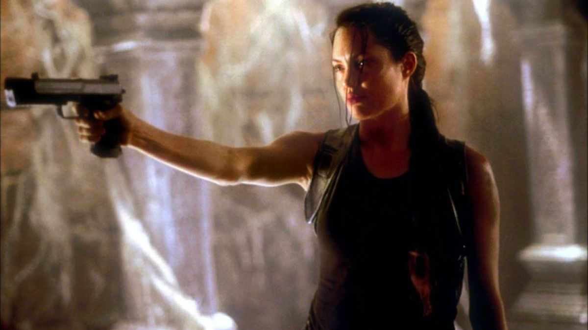 Фільми, зняті на основі ігор - які фільми про комп'ютерні ігри подивитись Фільми, зняті на основі ігор - які фільми про комп'ютерні ігри подивитись