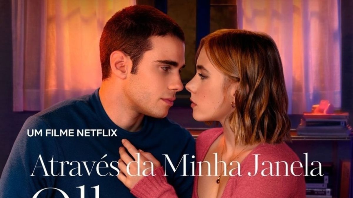 Постер фільму "Крізь моє вікно 3" Постер фільму "Крізь моє вікно 3"