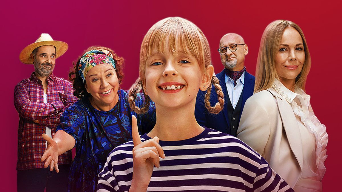 Серіал "Свати. Абсолютно польська історія" Серіал "Свати. Абсолютно польська історія"