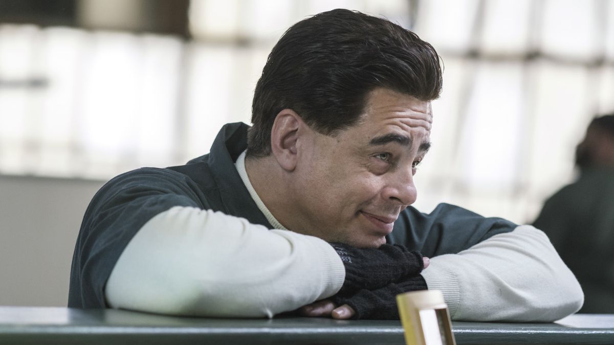 Серіал "Втеча з в'язниці Даннемора" Серіал "Втеча з в'язниці Даннемора"