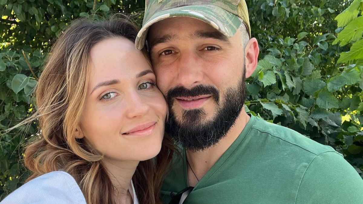 Наталка Денисенко і Андрій Федінчик Наталка Денисенко і Андрій Федінчик