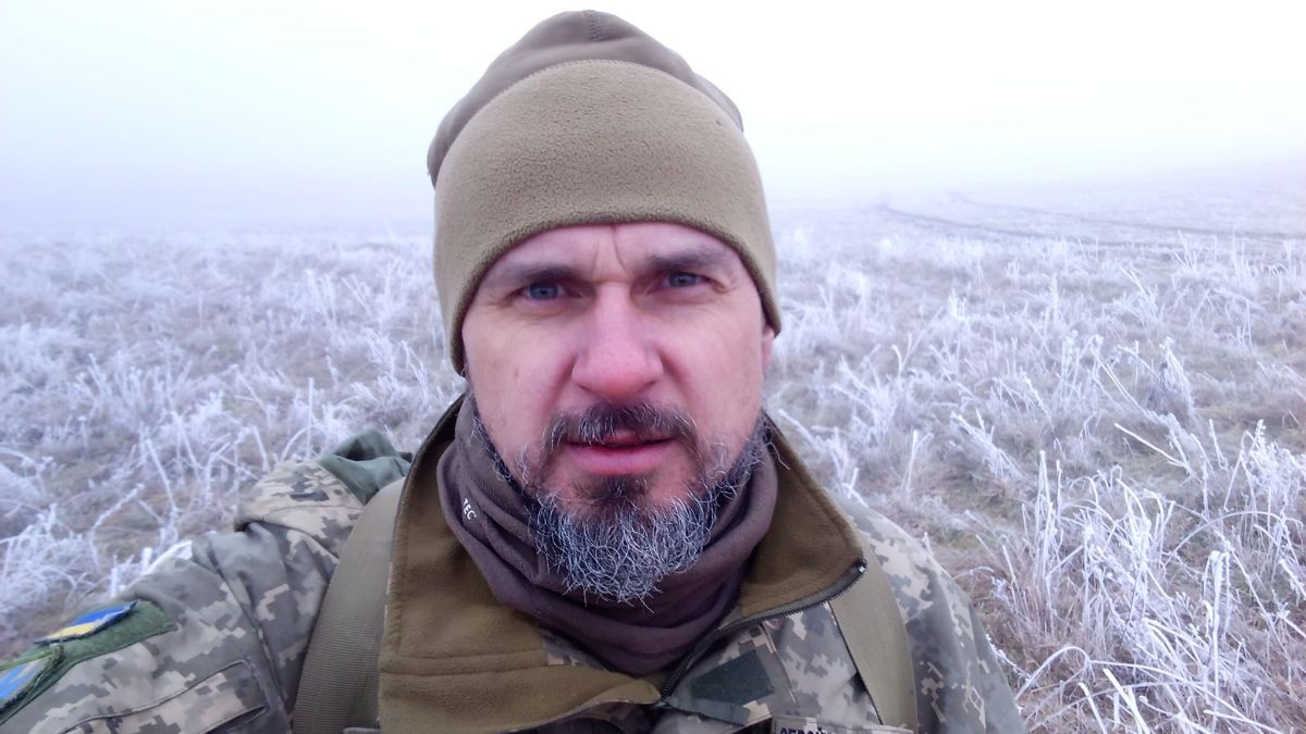 Олег Сенцов Олег Сенцов