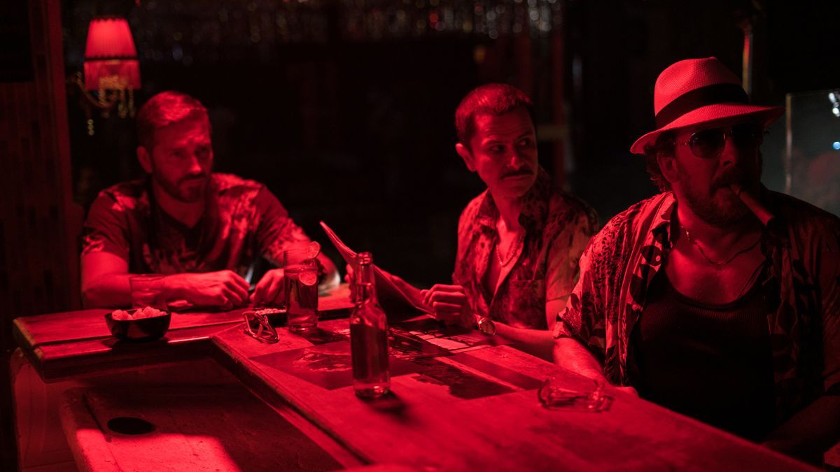 Фільм "Звук свободи" Фільм "Звук свободи"