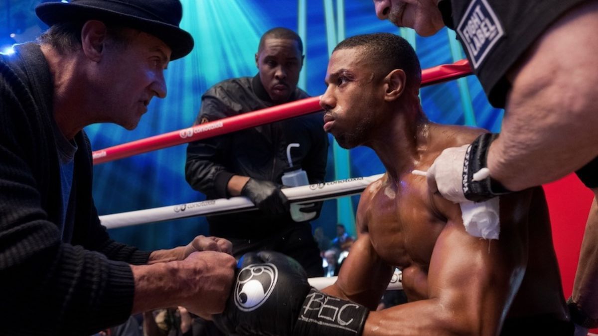 Фильмы про бокс - как называются фильмы про бокс, какие фильмы посмотреть, где есть бои