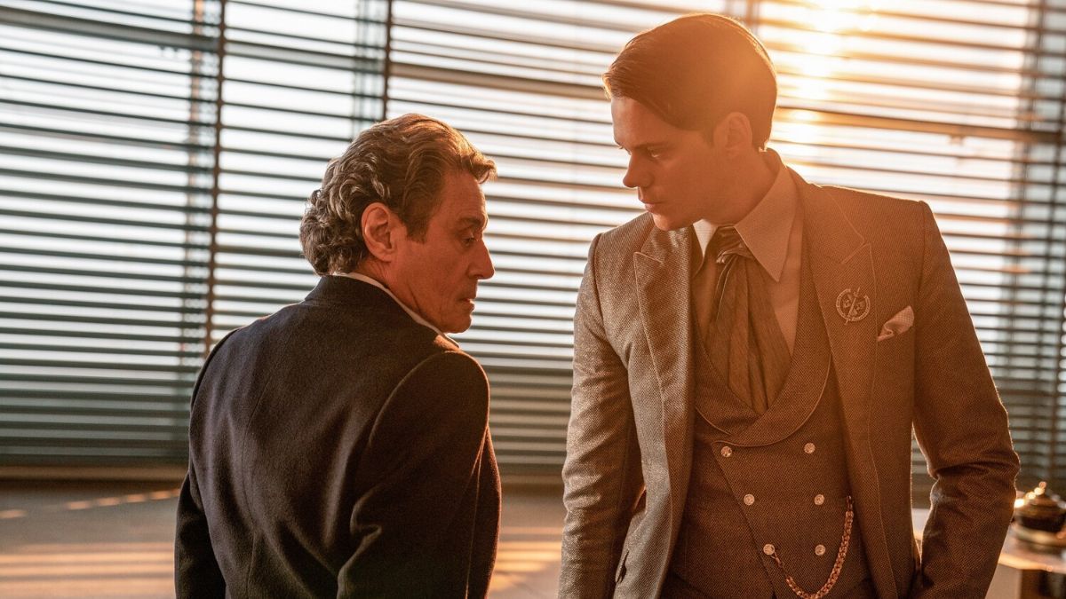 Фильм "Джон Уик 4" Фильм "Джон Уик 4"