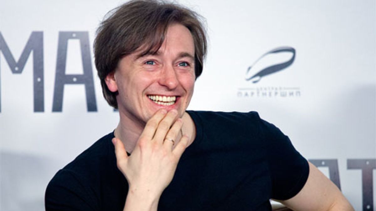 Сергей Безруков Сергей Безруков