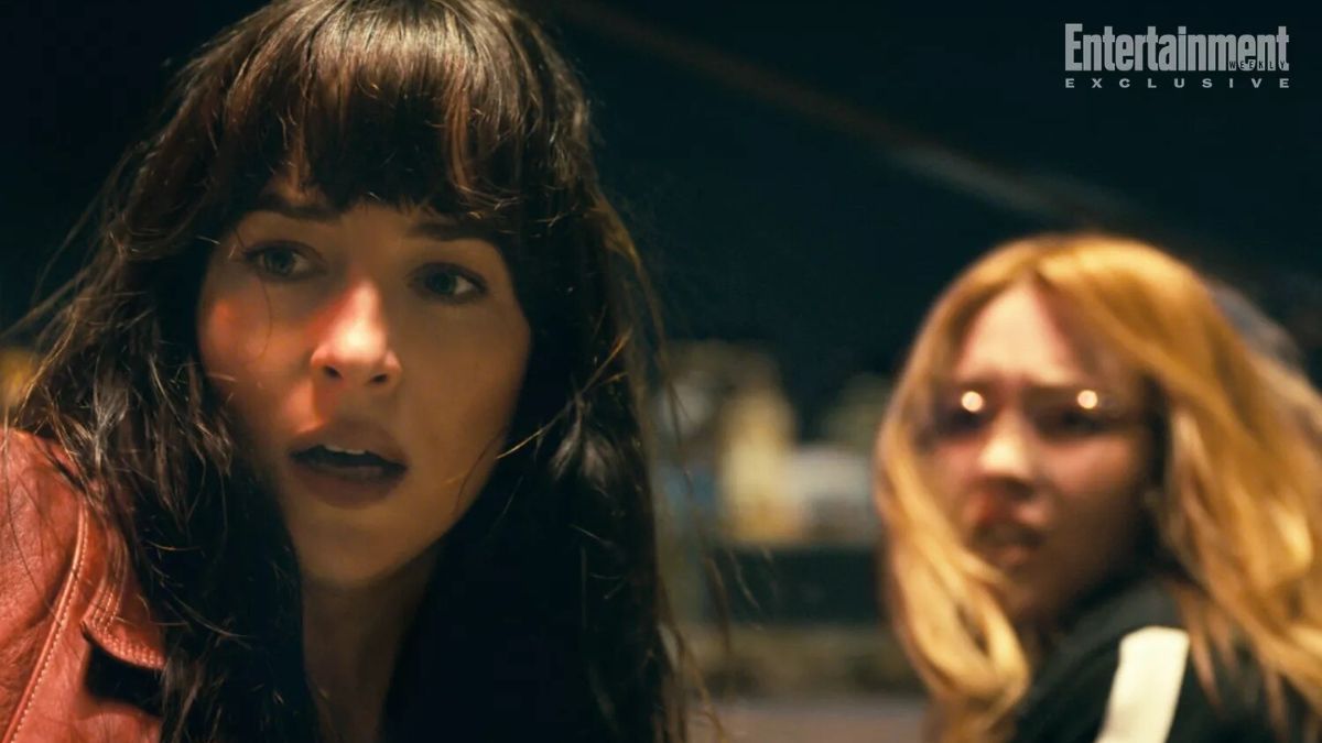 Фильм "Мадам Паутина" Фильм "Мадам Паутина"