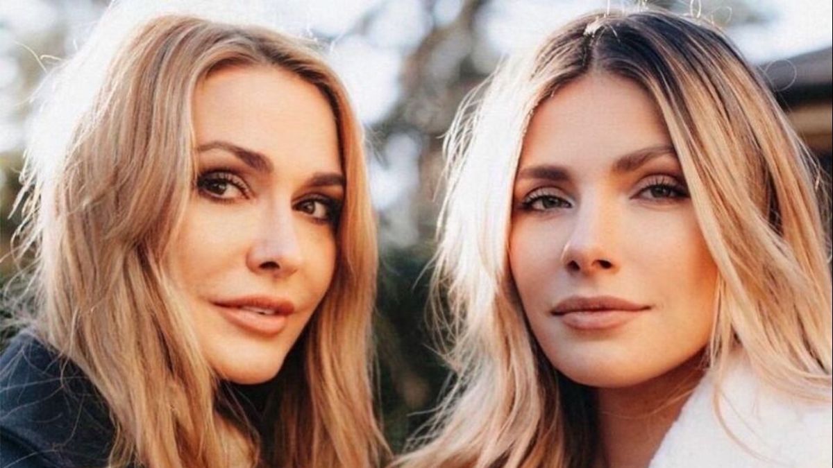 Ольга Сумская и Антонина Паперная Ольга Сумская и Антонина Паперная