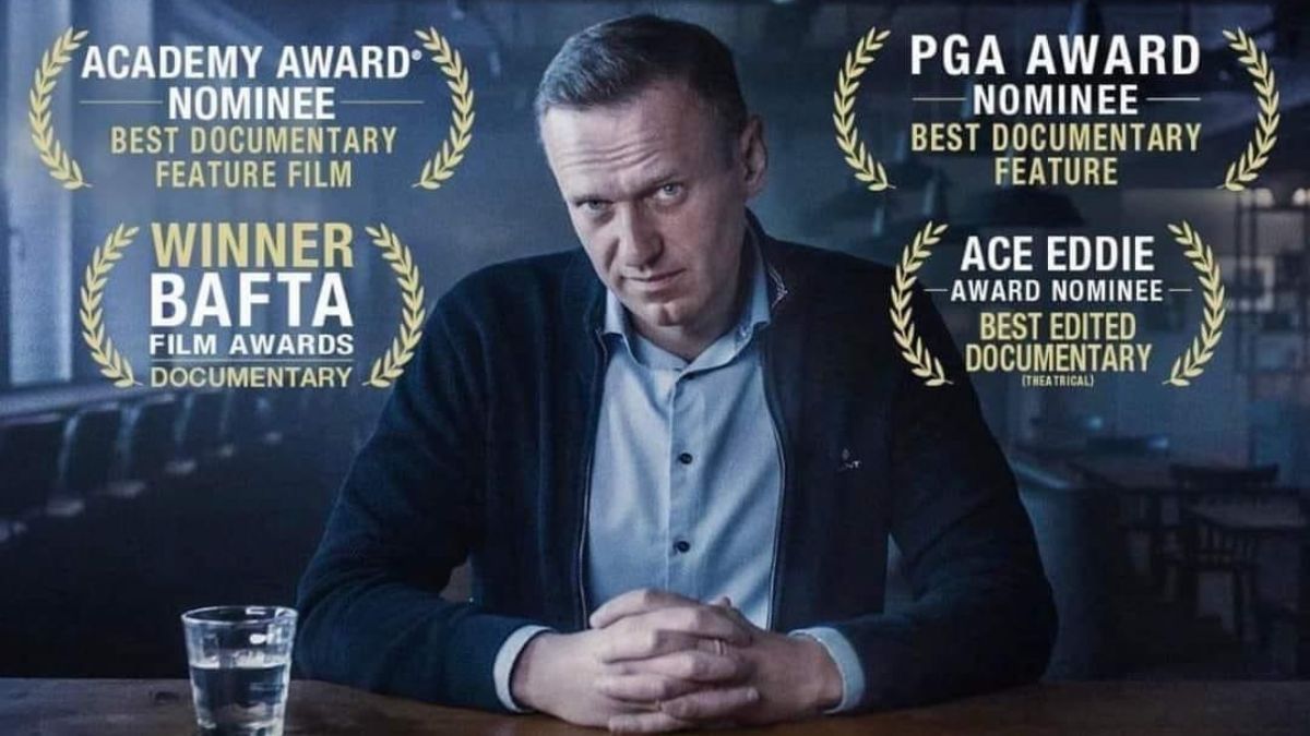 Фильм "Навальный" Фильм "Навальный"