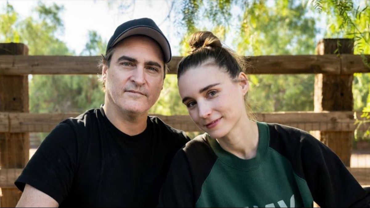 Хоакин Феникс станет отцом Хоакин Феникс станет отцом