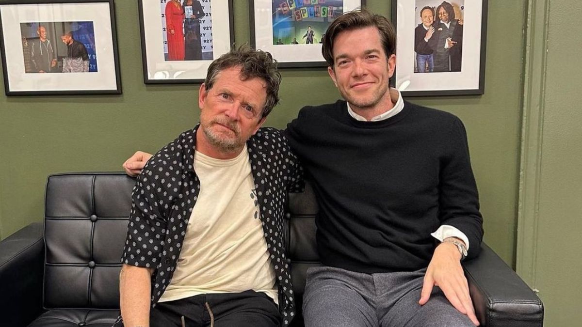 Майкл Джей Фокс  Майкл Джей Фокс