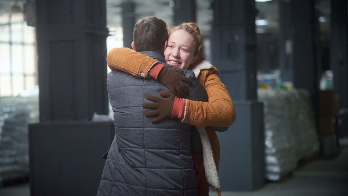 Сериал "Первые дни" Сериал "Первые дни"