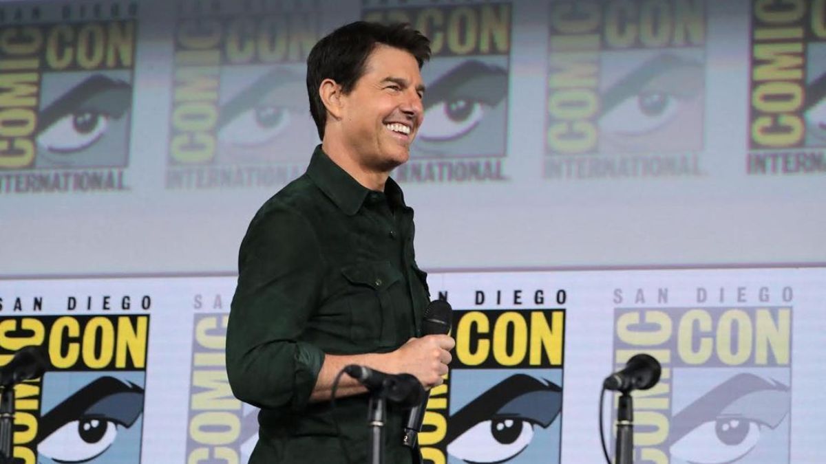 Том Круз Том Круз