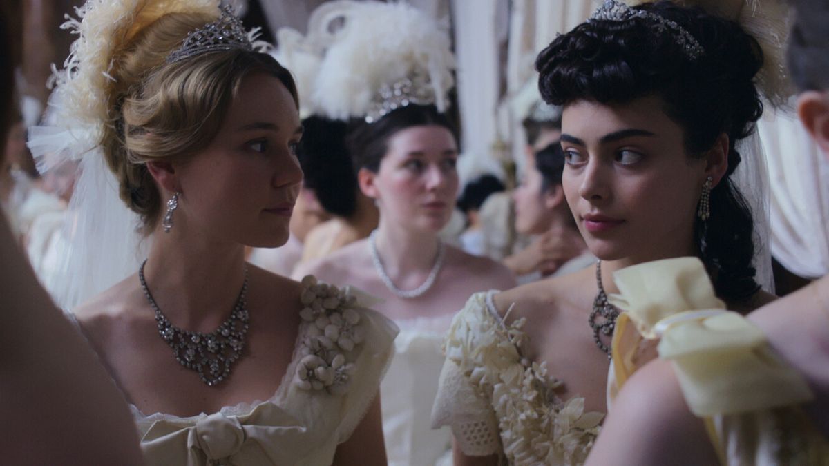 Сериал "Охотницы" Сериал "Охотницы"