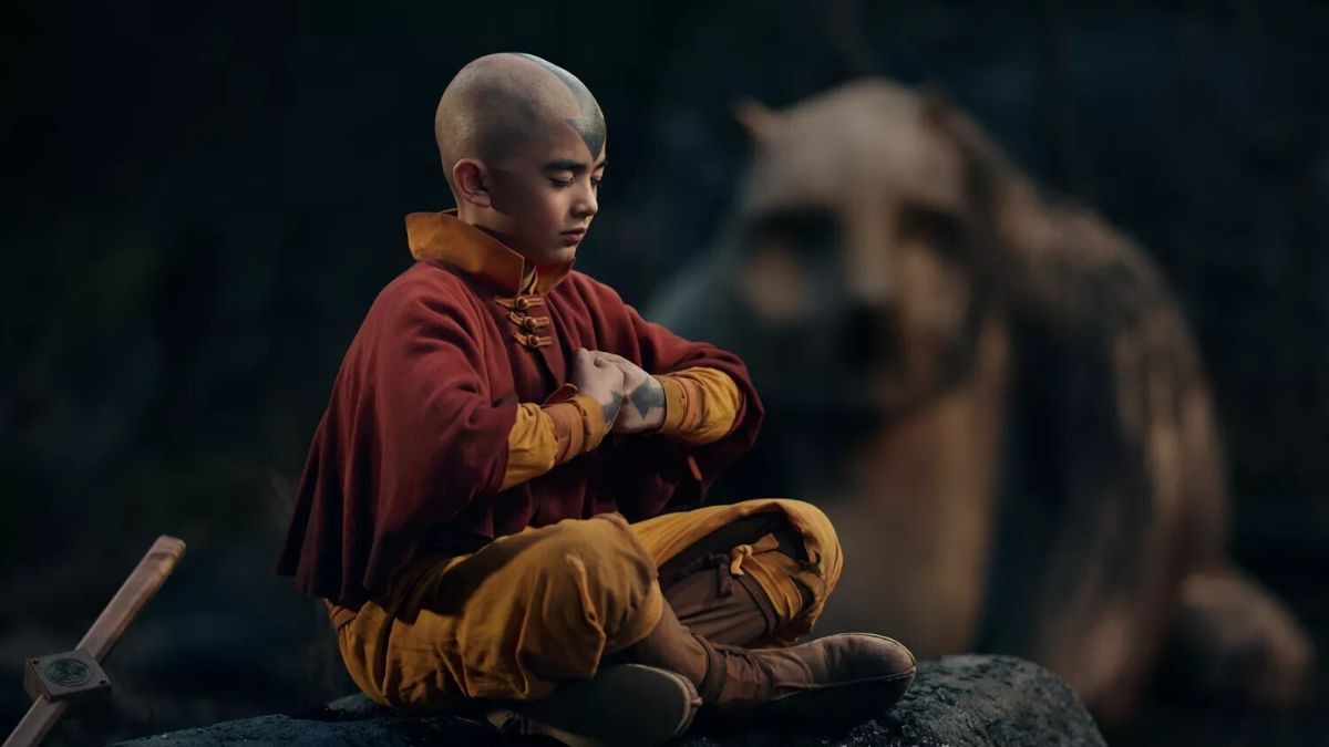 Сериал "Аватар: Последний защитник" Сериал "Аватар: Последний защитник"