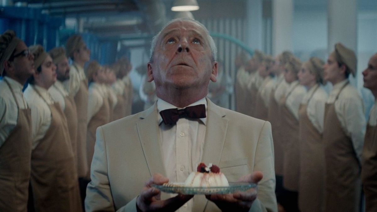 Фильм "Платформа" Фильм "Платформа"