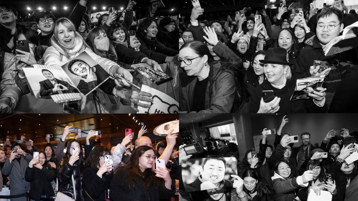 Фестиваль Берлінале Фестиваль Берлінале