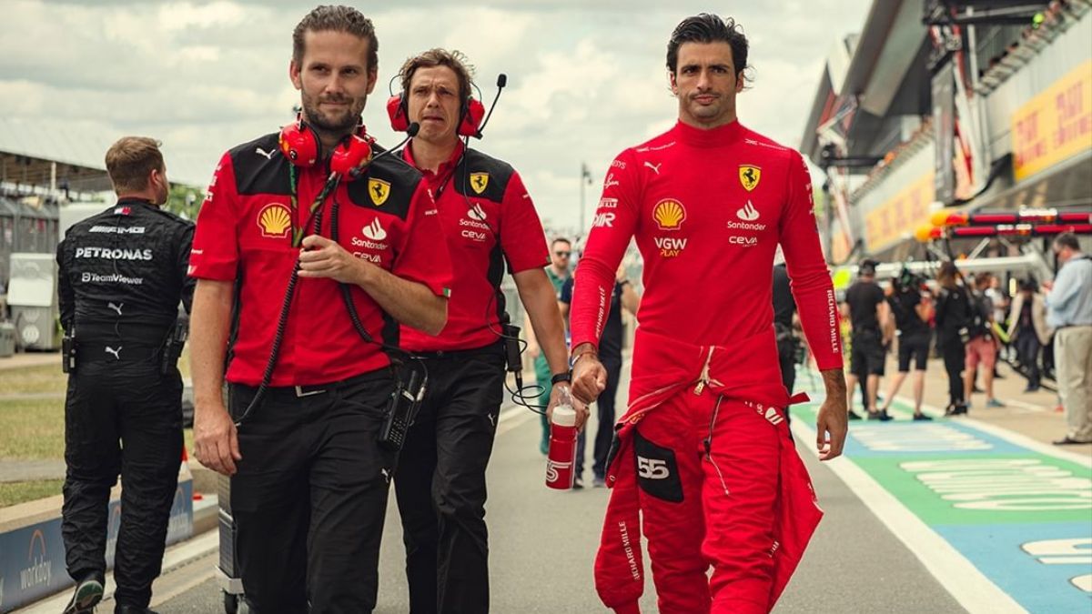 Формула 1 Жени, щоб вижити 6 сезон - опис серій і трейлер Формула 1 Жени, щоб вижити 6 сезон - опис серій і трейлер