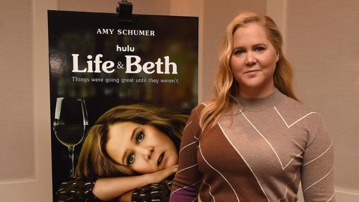 Эми Шумер Эми Шумер