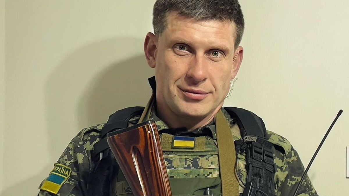 Алексей Тритенко Алексей Тритенко