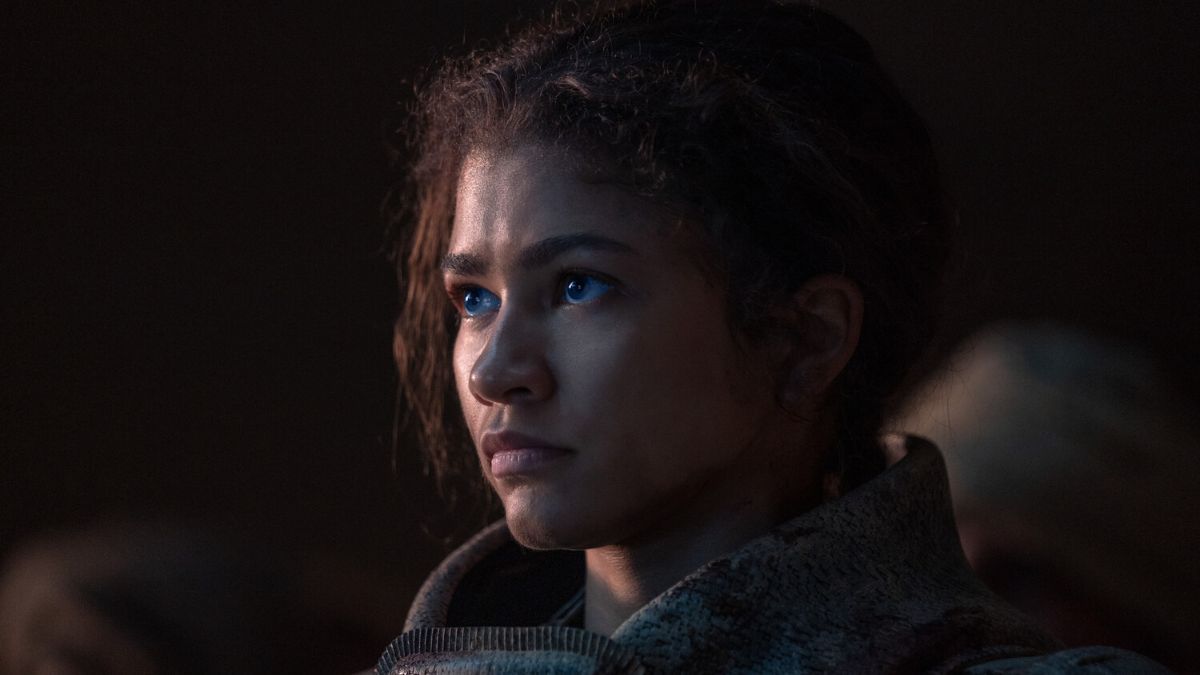 Фільм "Дюна: Частина друга" Фільм "Дюна: Частина друга"