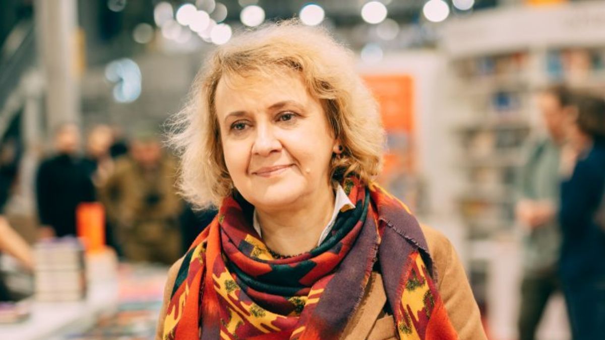 Оксана Забужко Оксана Забужко