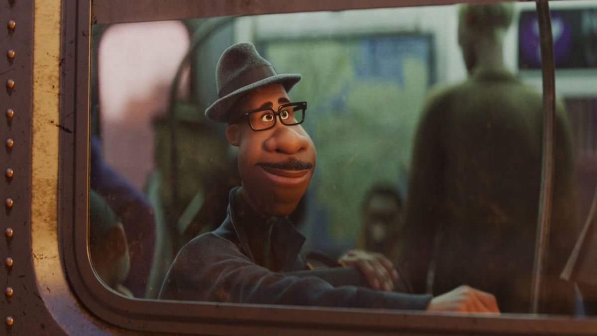 Мультфільм "Душа" Мультфільм "Душа"