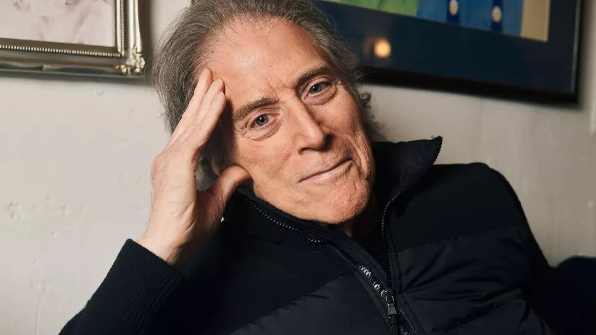 Річард Льюїс Річард Льюїс