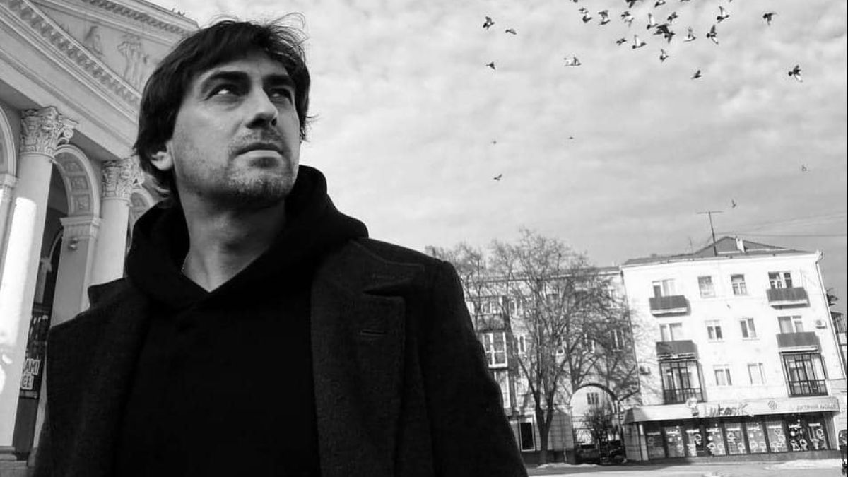 Алексей Гнатковский Алексей Гнатковский