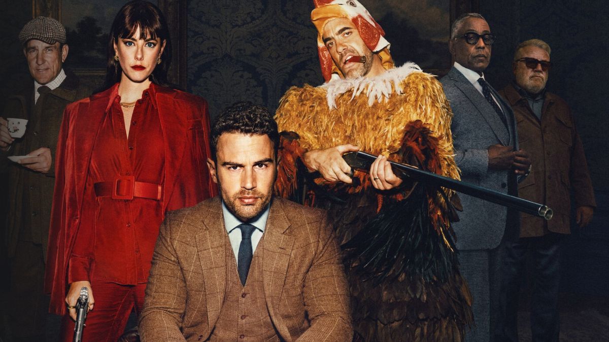 Какие сериалы выйдут на Netflix в марте - что смотреть, названия с описаниями и трейлерами Какие сериалы выйдут на Netflix в марте - что смотреть, названия с описаниями и трейлерами