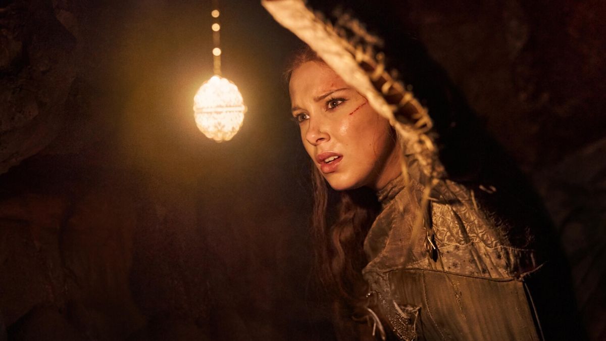 Фільм "Діва проти біди" Фільм "Діва проти біди"