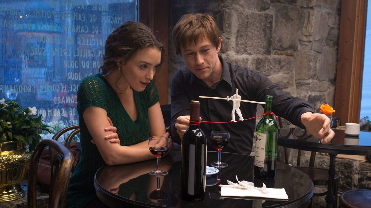 Фільм "Прогулянка висотою" Фільм "Прогулянка висотою"