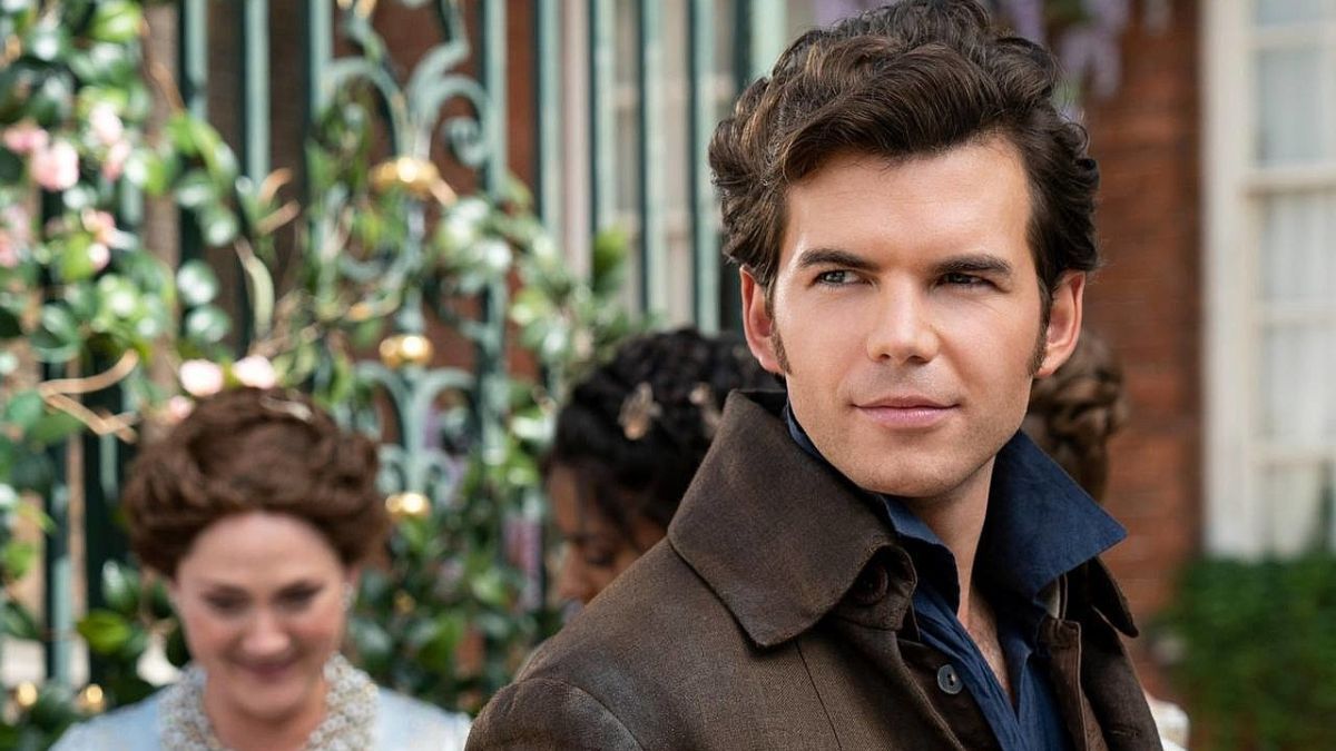 Фільм "Бріджертони" Фільм "Бріджертони"