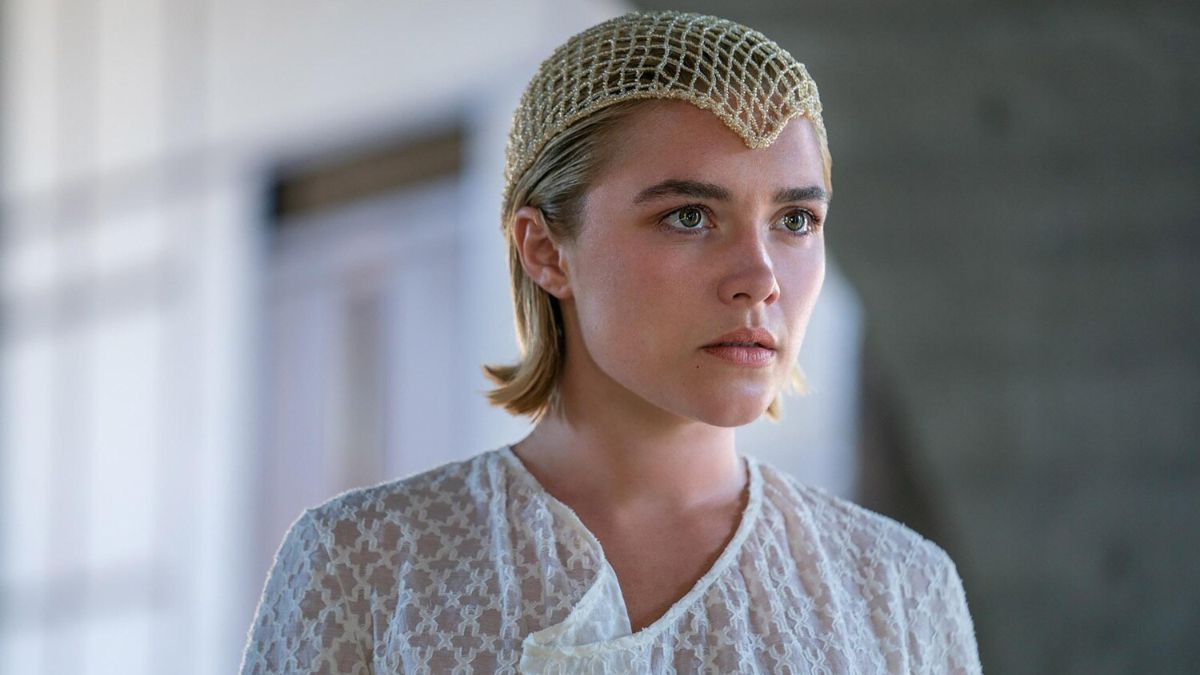 Фильм "Дюна: Часть вторая" Фильм "Дюна: Часть вторая"