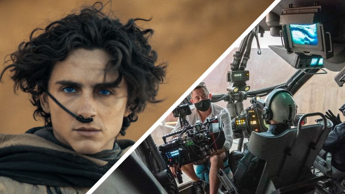 Фільм "Дюна: Частина друга" Фільм "Дюна: Частина друга"