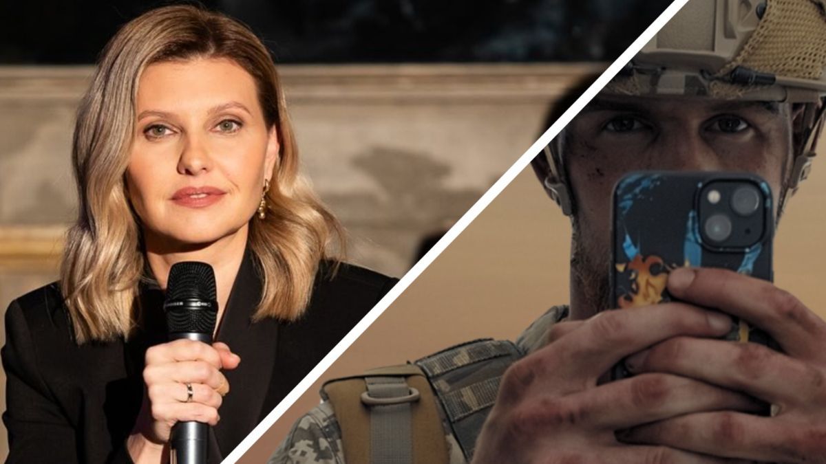 Елена Зеленская посмотрела фильм "Долгие сутки" Елена Зеленская посмотрела фильм "Долгие сутки"