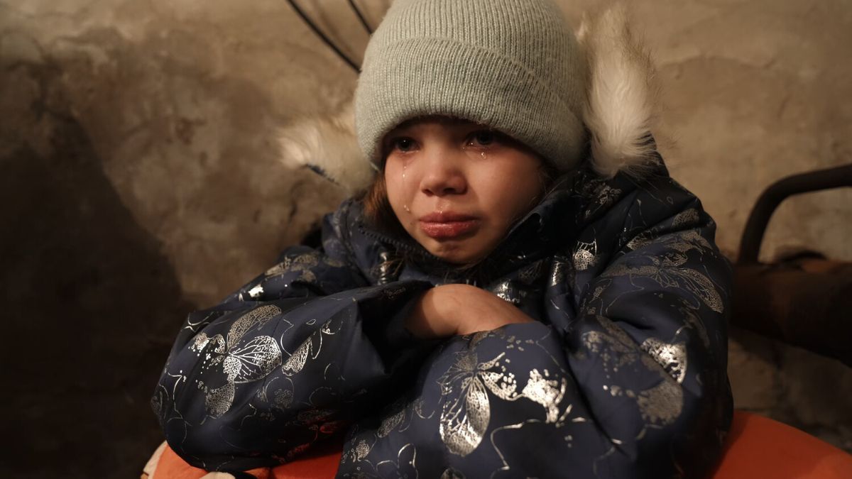 Фильм "20 дней в Мариуполе" Фильм "20 дней в Мариуполе"