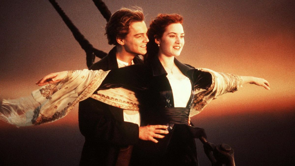 Фільм "Титанік" Фільм "Титанік"