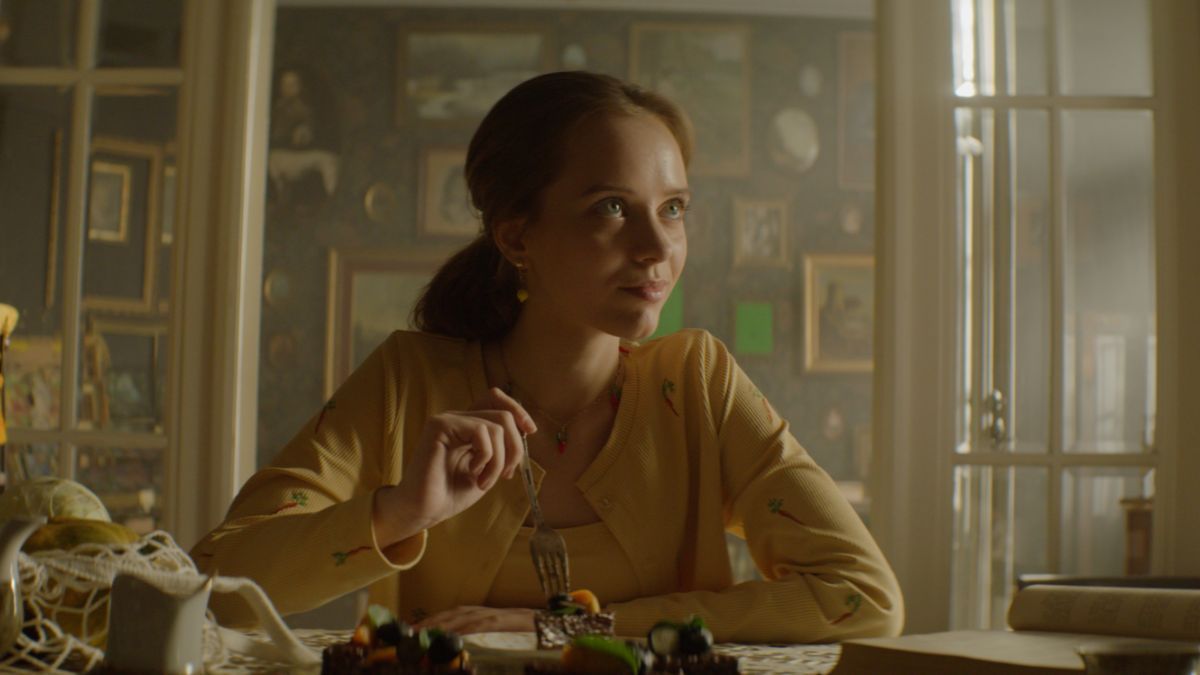 Ірина Кудашова у фільмі "Смак свободи" Ірина Кудашова у фільмі "Смак свободи"