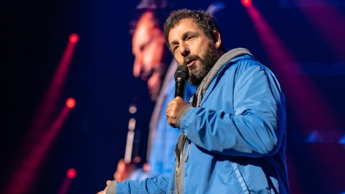 Адам Сендлер Адам Сендлер