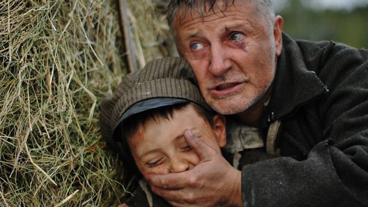 Фільм "Поводир" Фільм "Поводир"