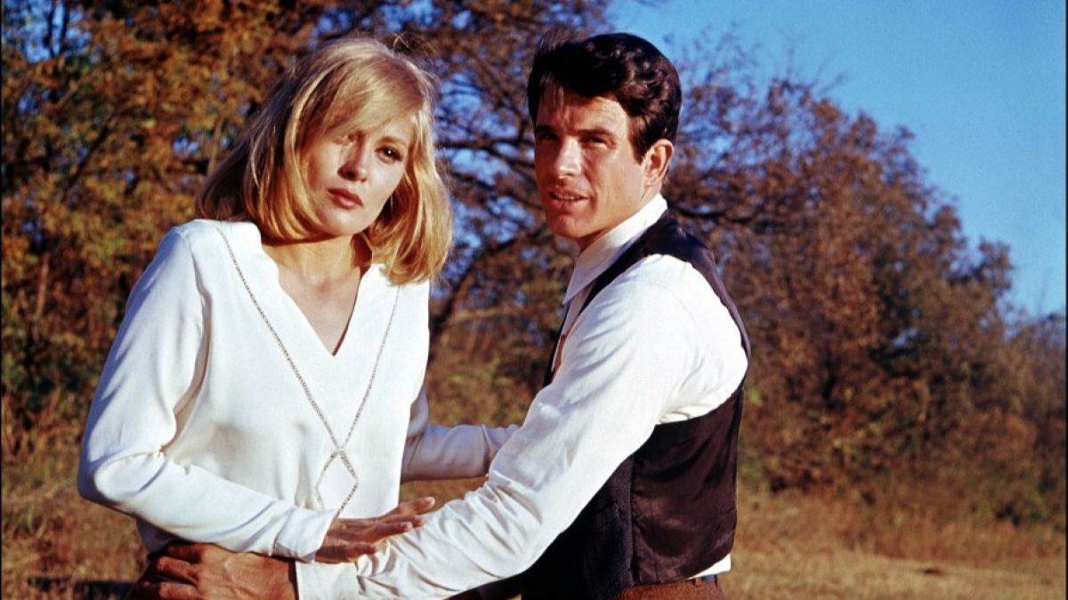 Фільм "Бонні і Клайд" Фільм "Бонні і Клайд"