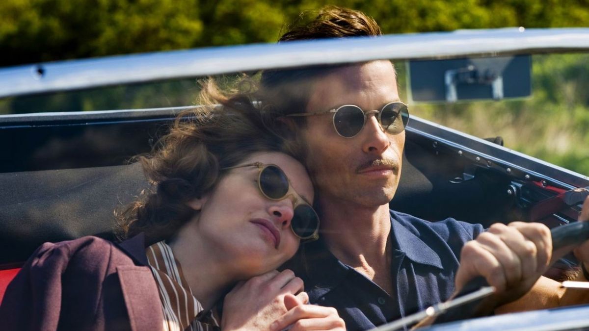 Фильм "Милдред Пирс" Фильм "Милдред Пирс"