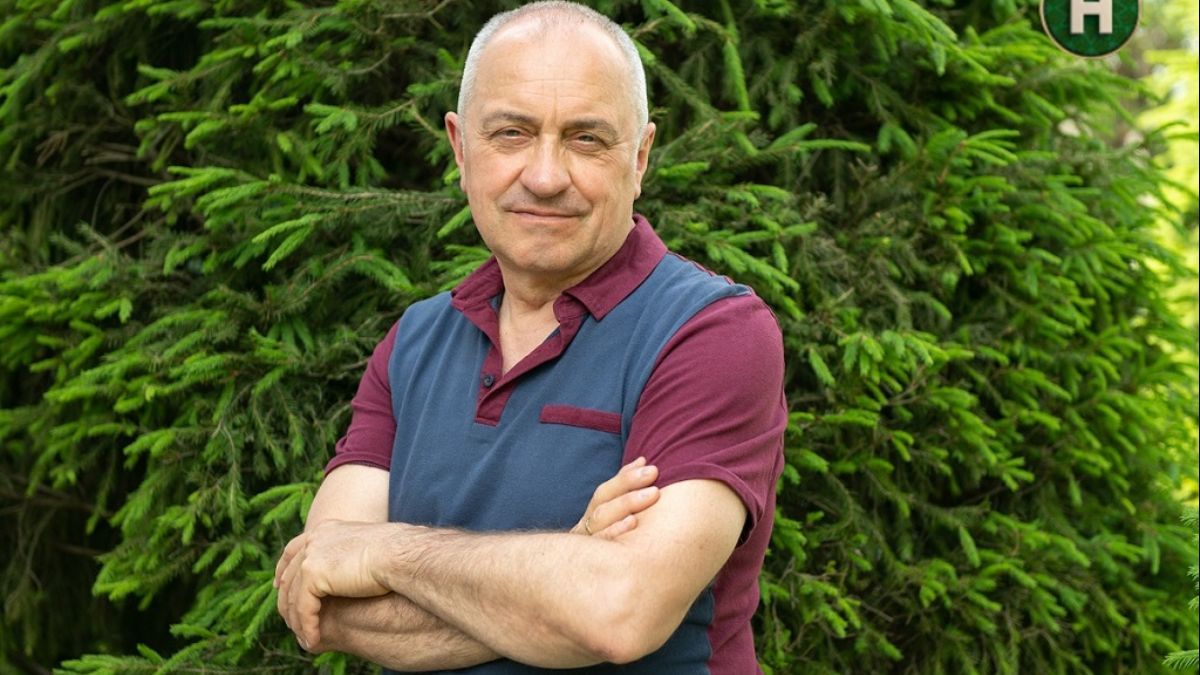 Віктор Андрієнко Віктор Андрієнко