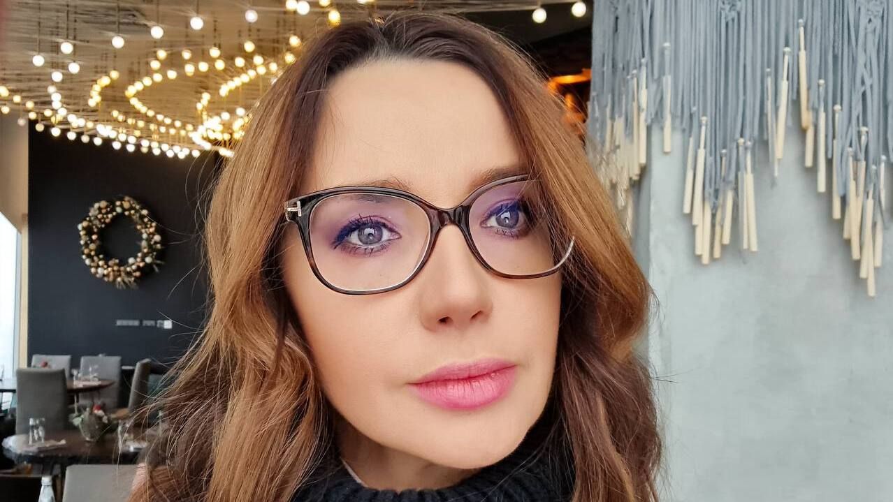 Оксана Марченко Оксана Марченко