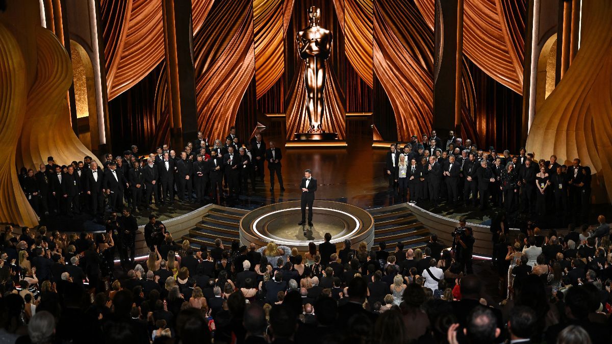 Победители Оскара 2024 - кто победил и в какой номинации - список