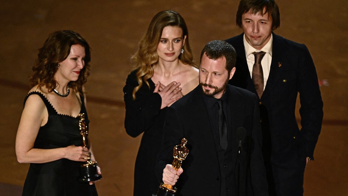 20 днів у Маріуполі переміг на Оскарі 2024 - трейлер найкращого документального фільму